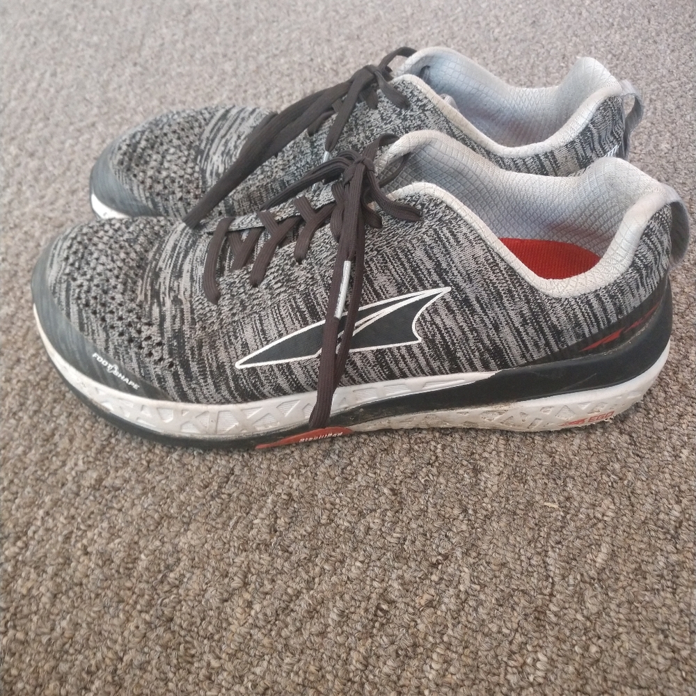 Altra paradigm 4